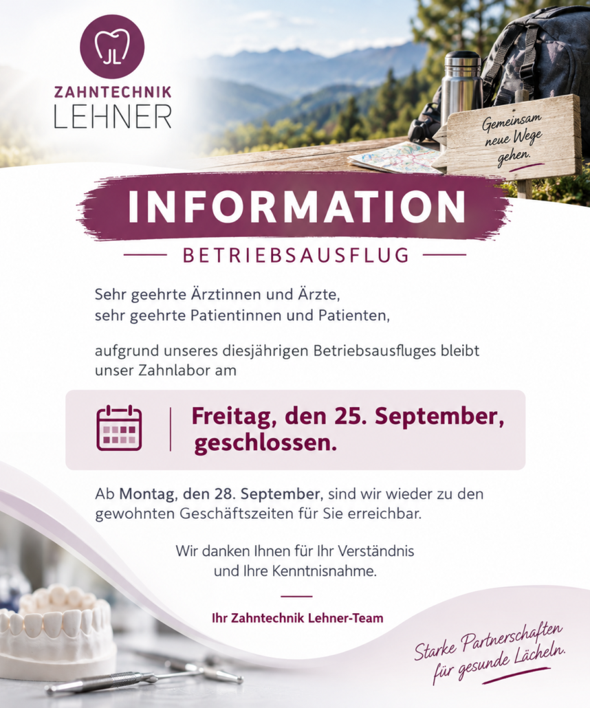 Betriebsausflug